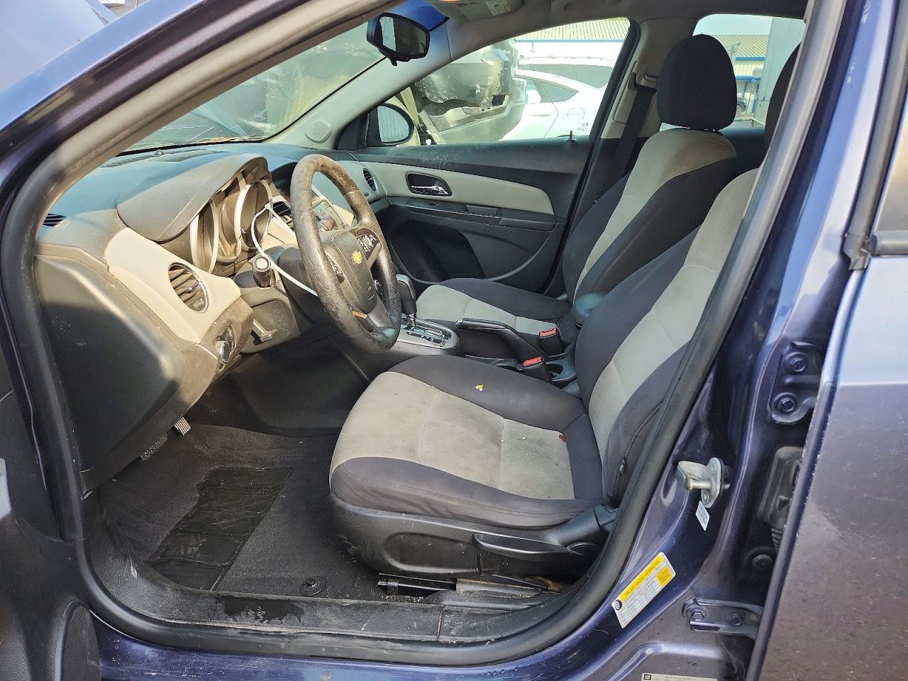 Chevrolet Cruze Ls