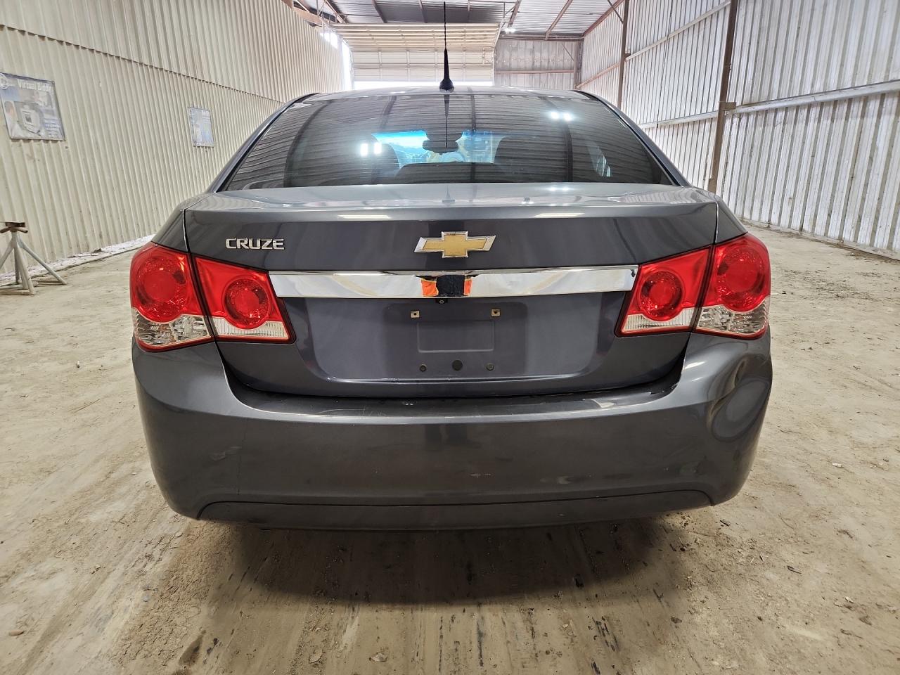 Chevrolet Cruze Ls
