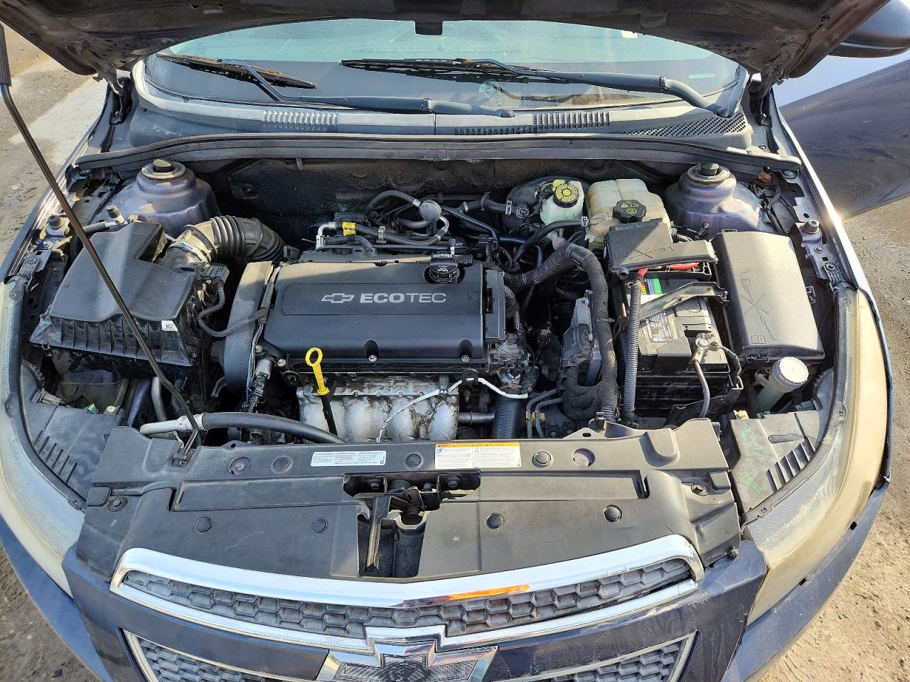 Chevrolet Cruze Ls