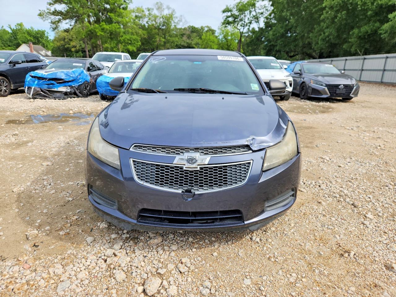Chevrolet Cruze Ls