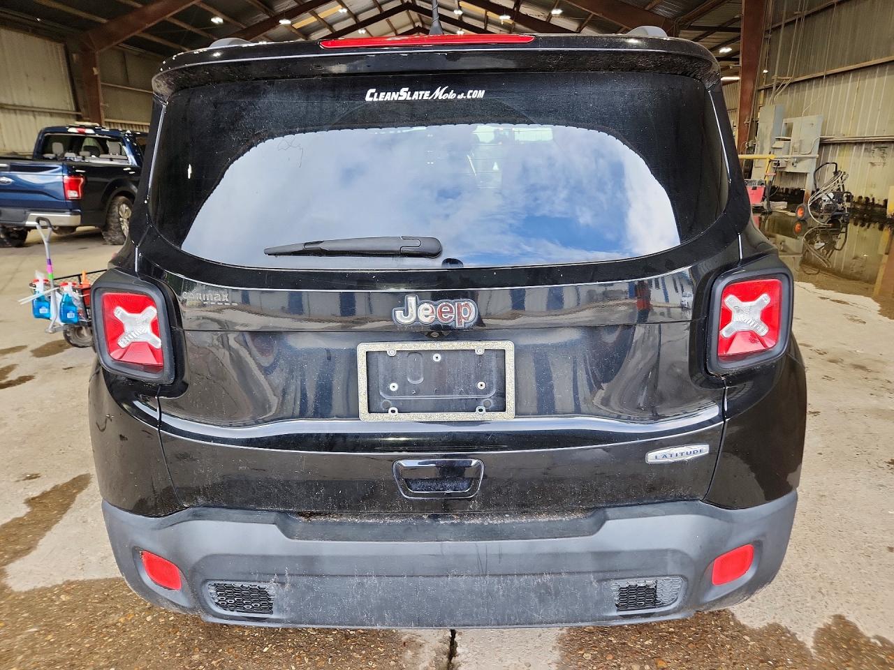 Jeep Renegade Latitude