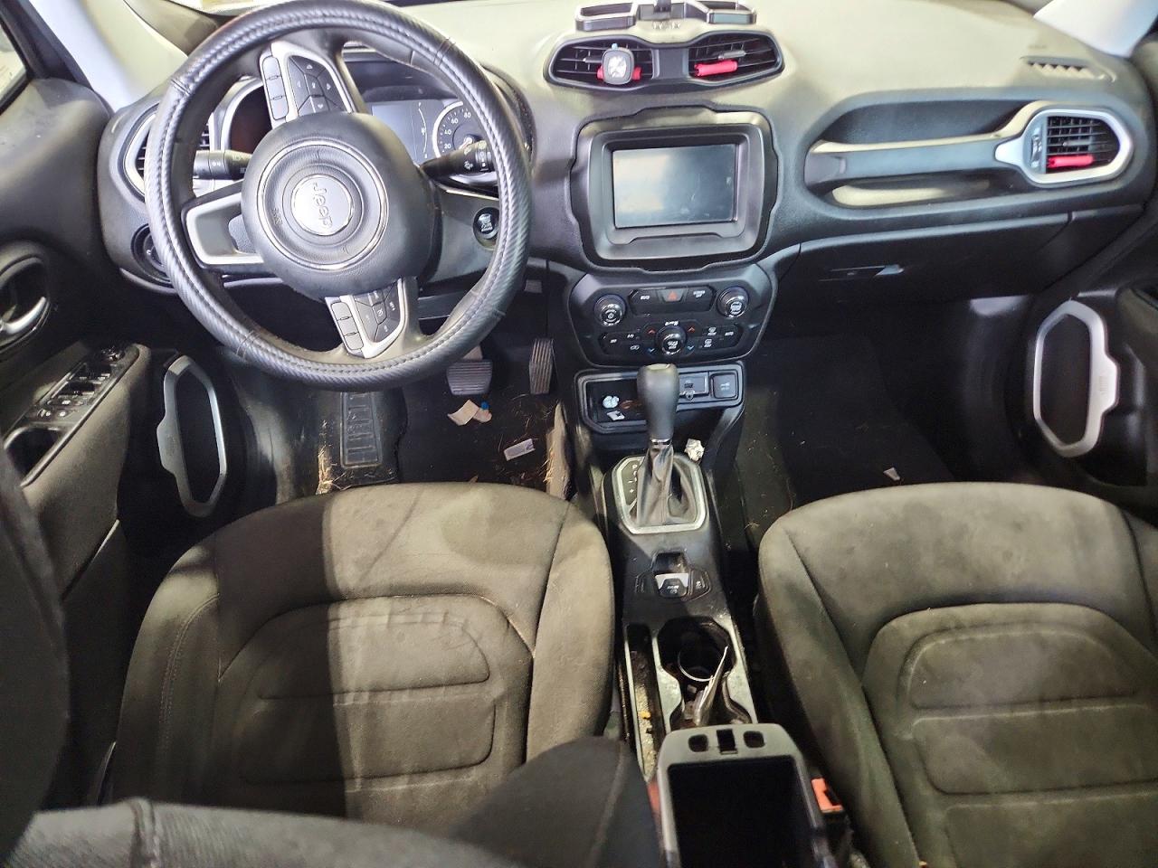 Jeep Renegade Latitude