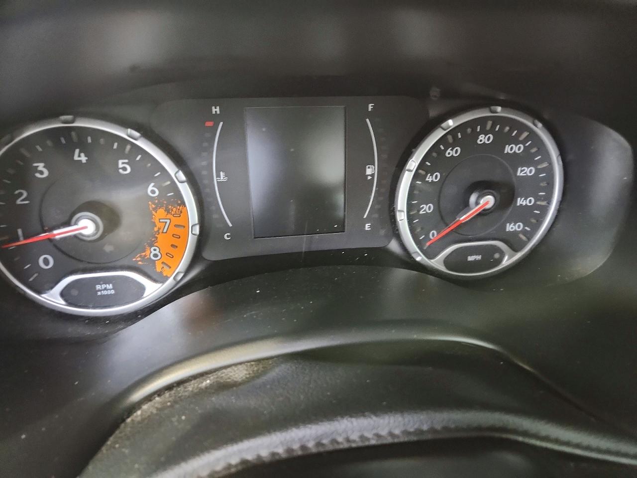 Jeep Renegade Latitude