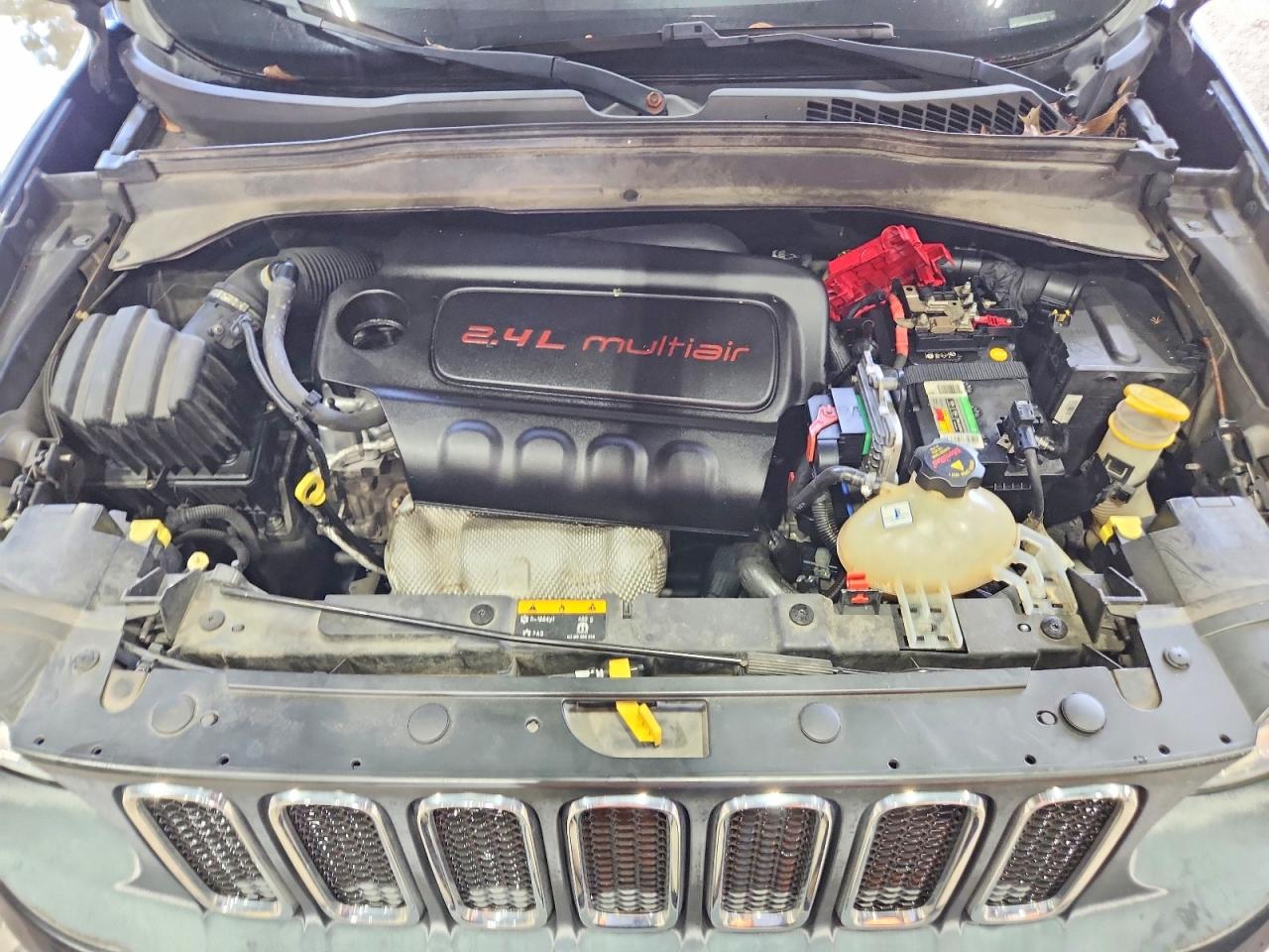 Jeep Renegade Latitude