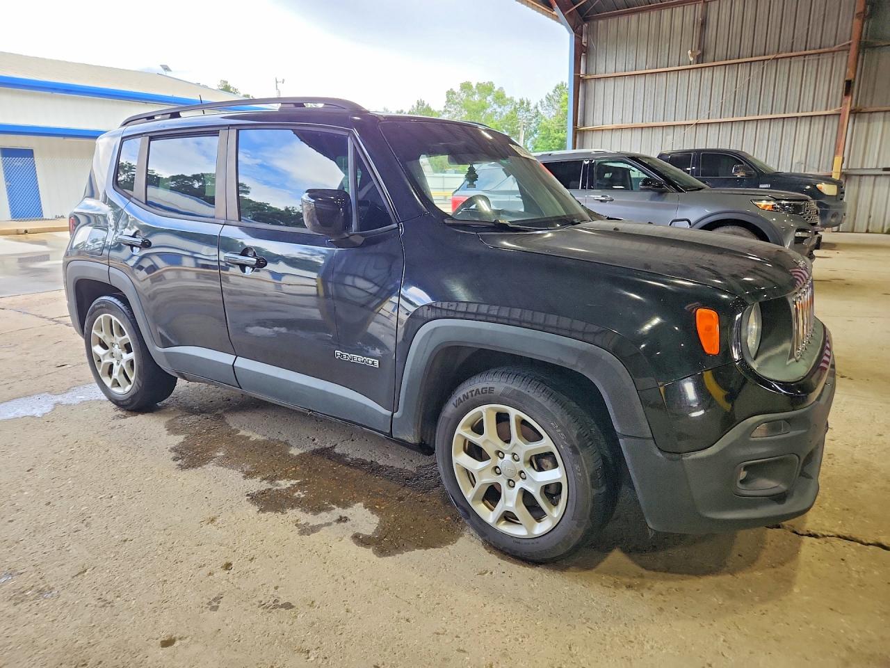 Jeep Renegade Latitude