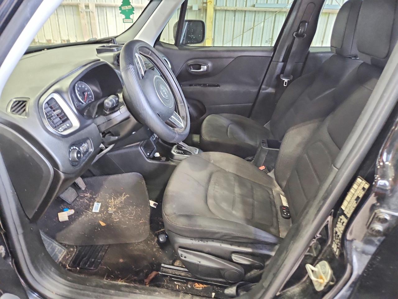 Jeep Renegade Latitude