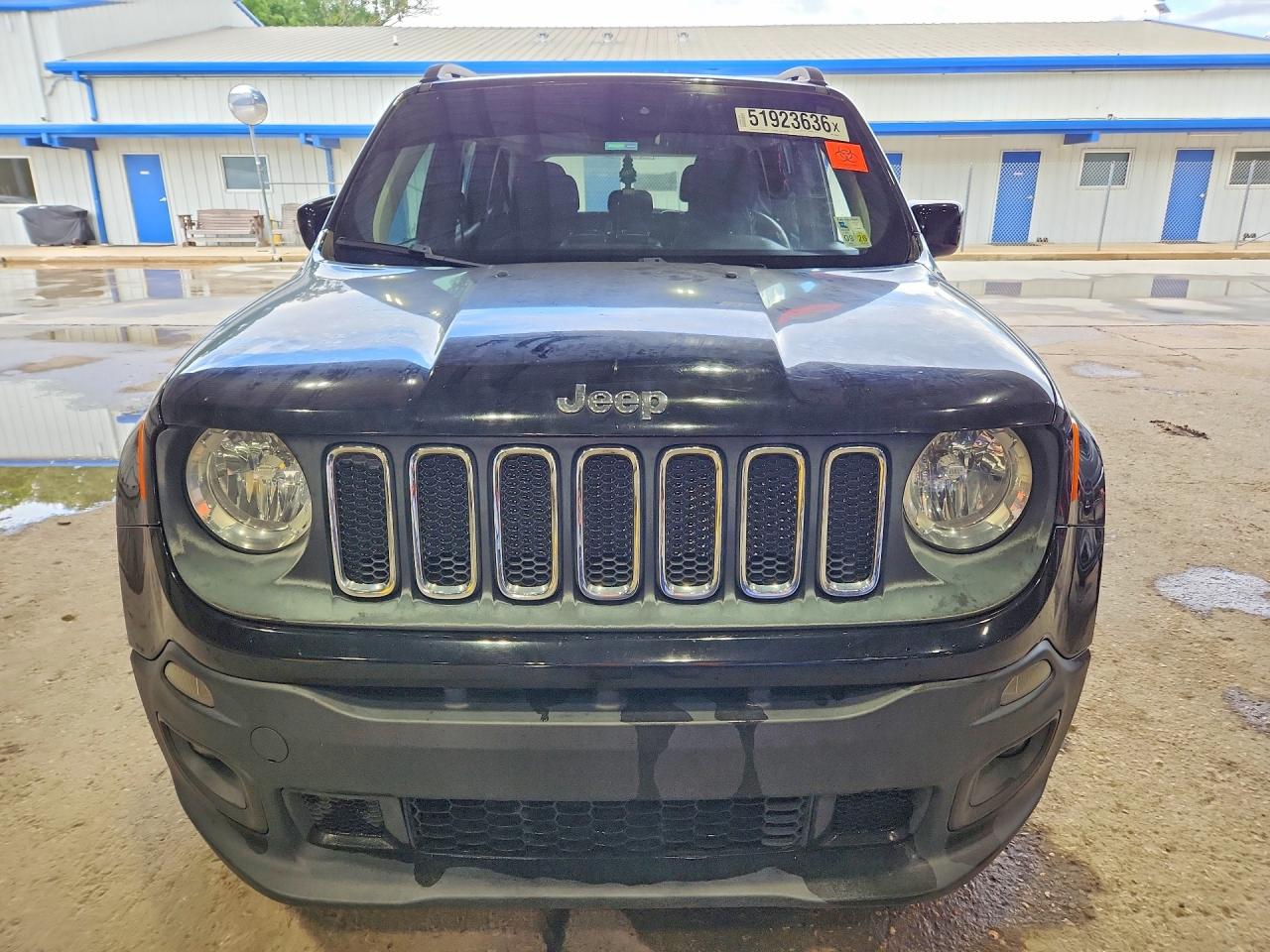 Jeep Renegade Latitude
