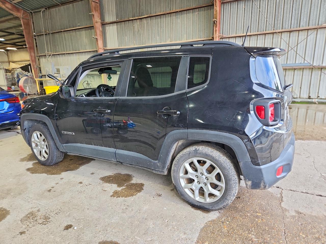 Jeep Renegade Latitude
