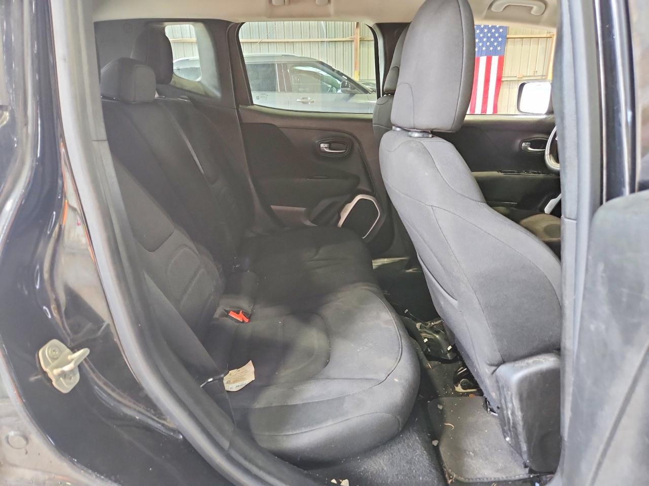 Jeep Renegade Latitude