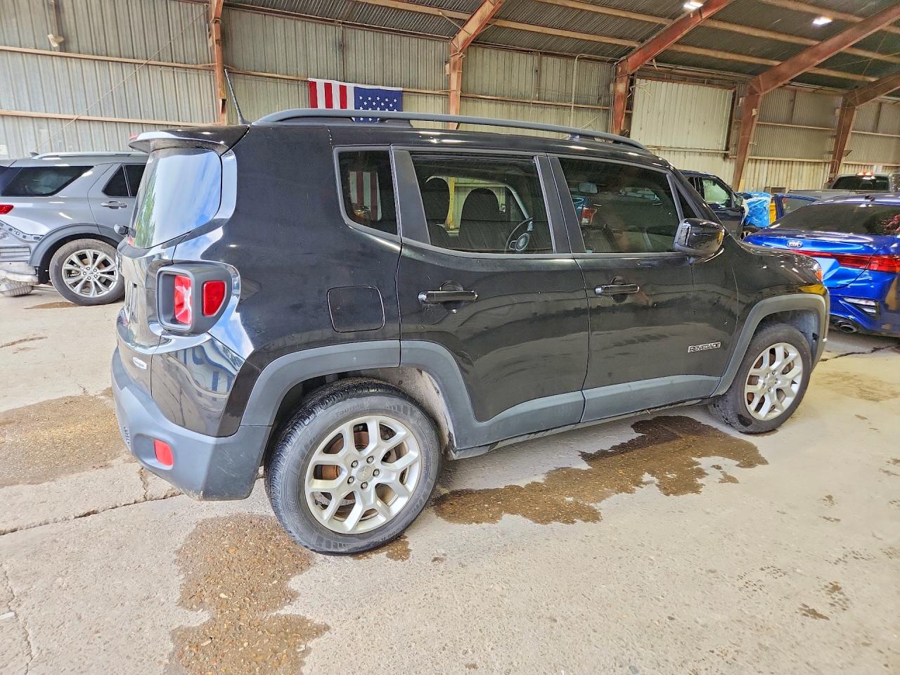 Jeep Renegade Latitude