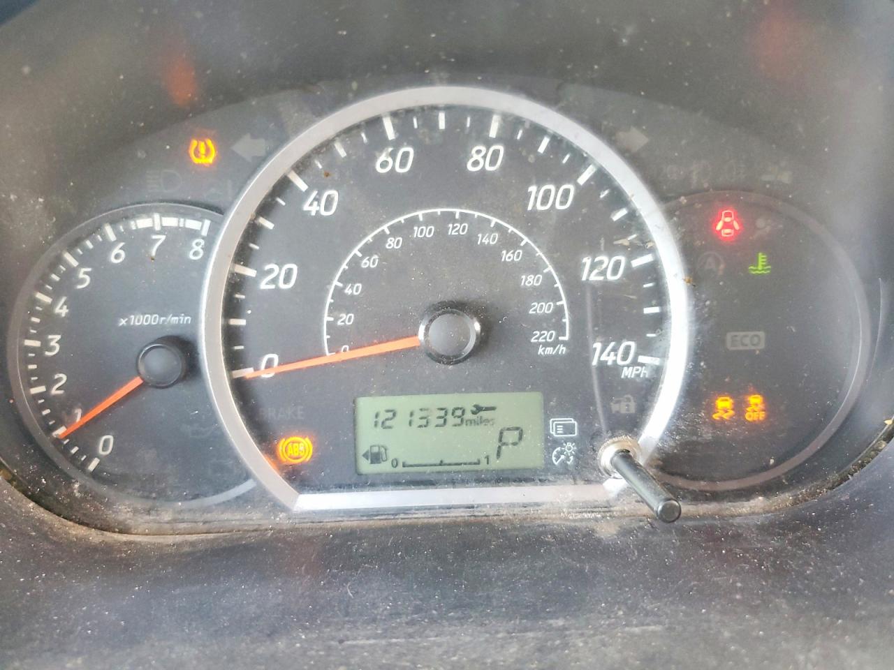 Mitsubishi Mirage Es