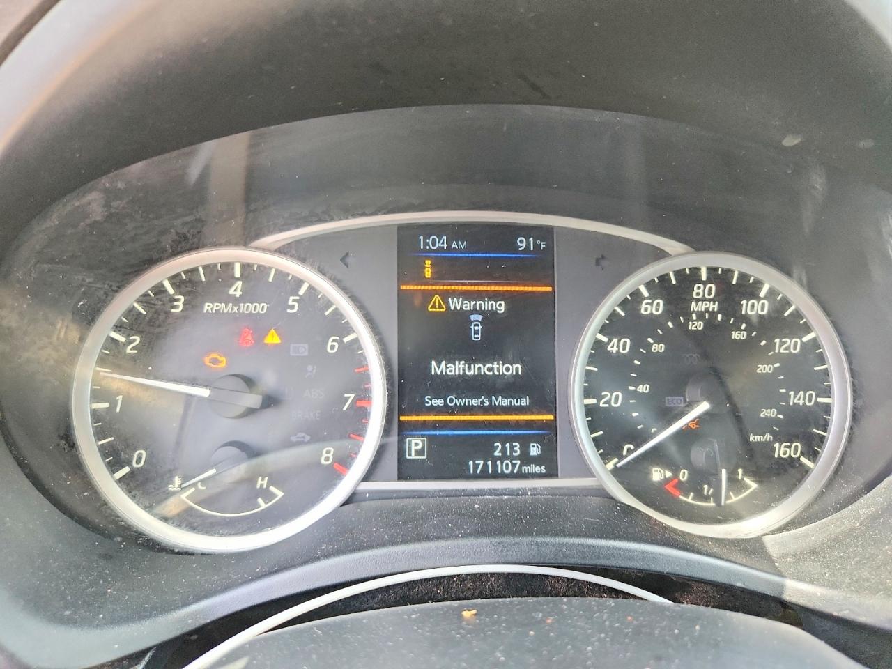Nissan Sentra S
