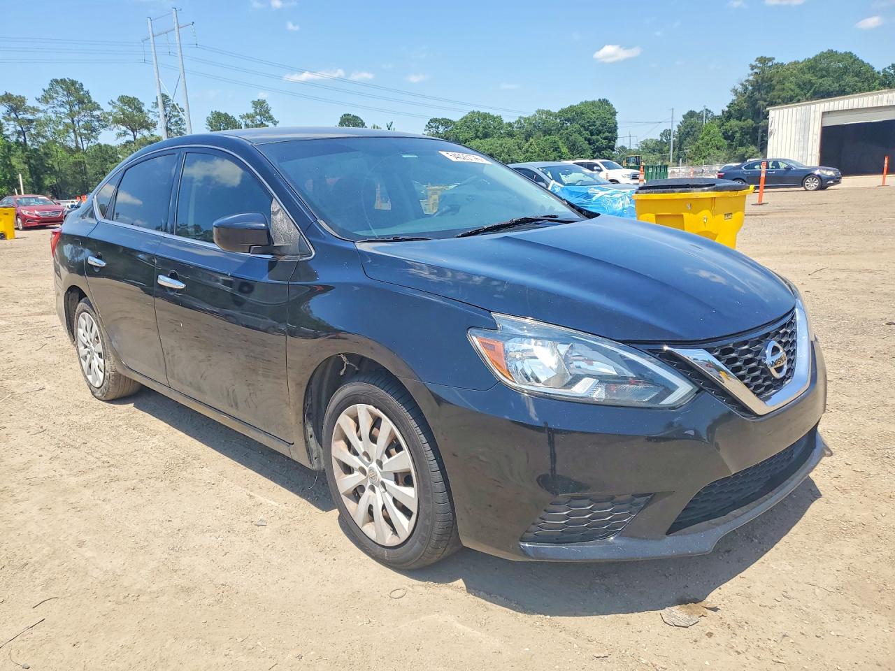 Nissan Sentra S