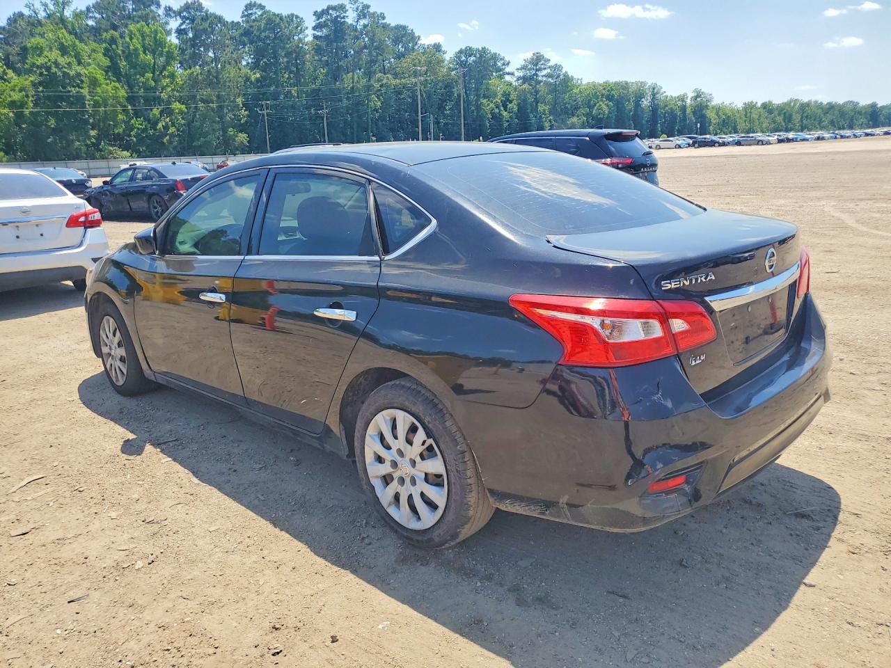 Nissan Sentra S