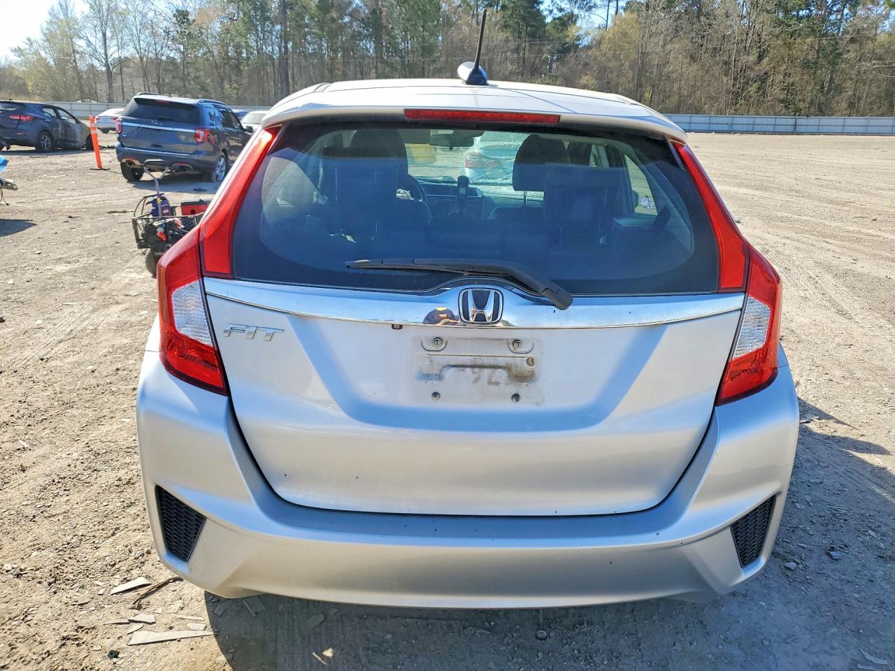 Honda Fit Ex