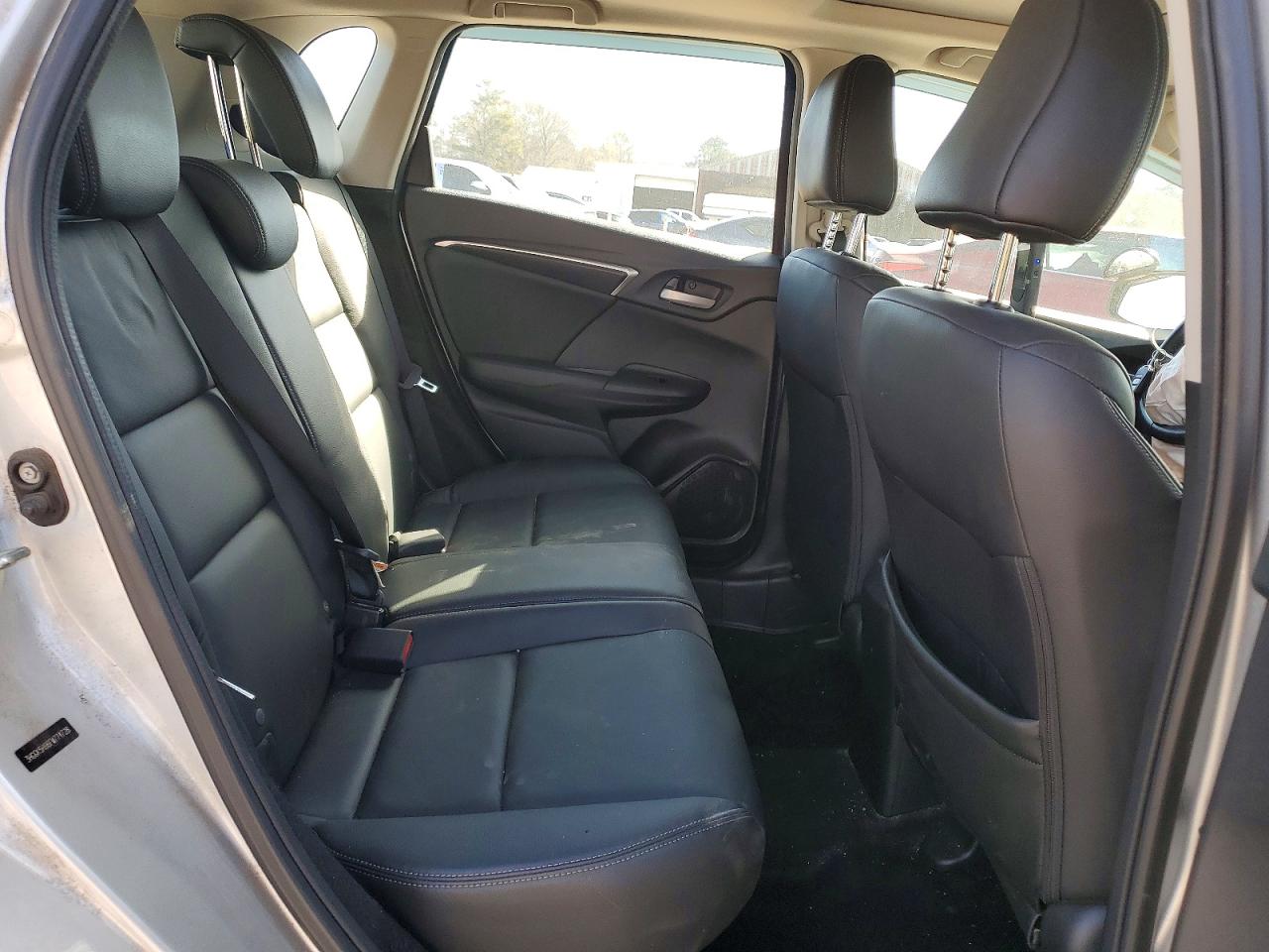 Honda Fit Ex