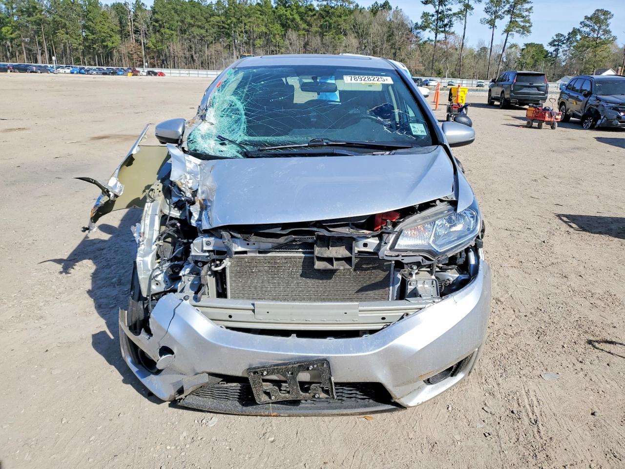 Honda Fit Ex