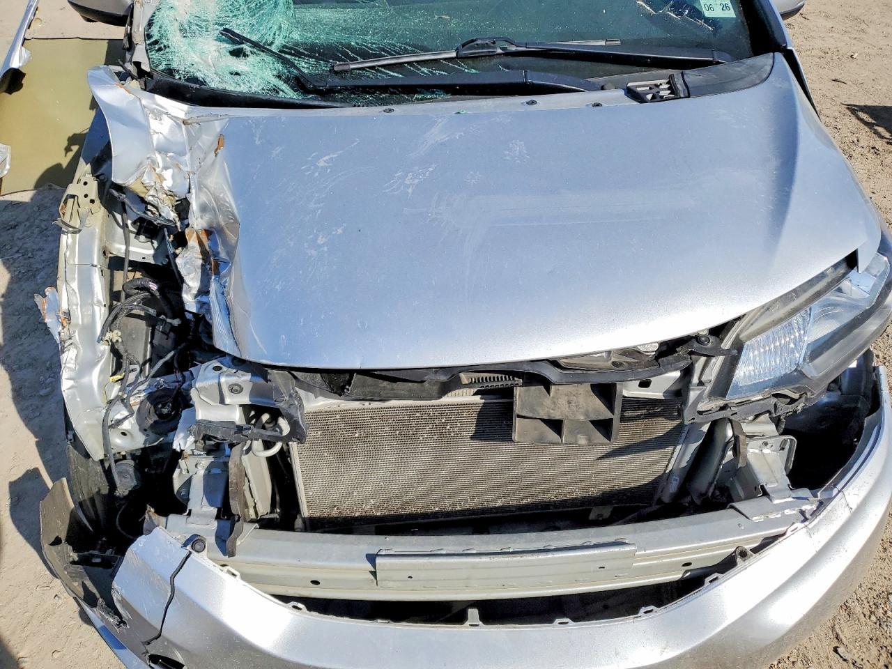 Honda Fit Ex