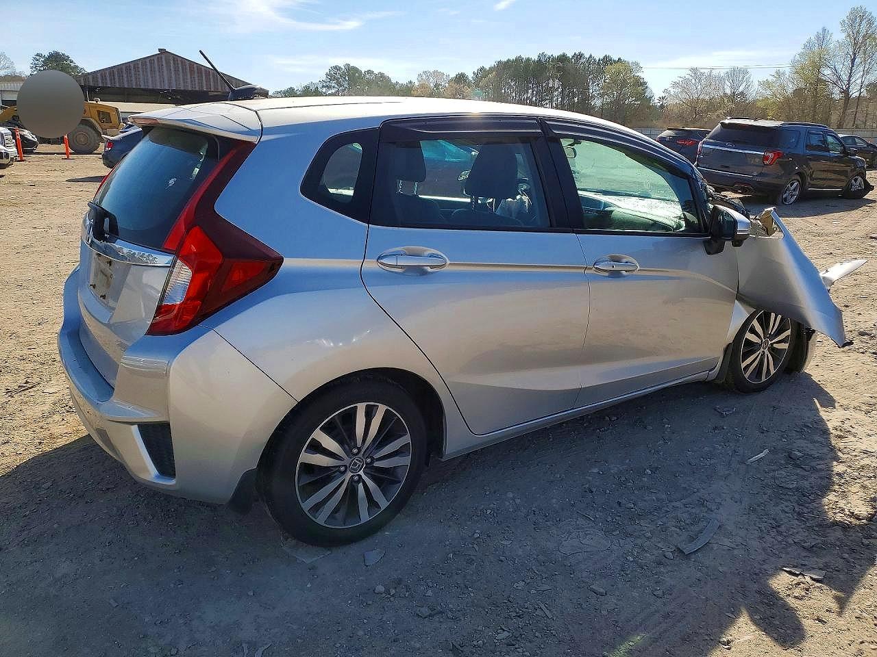 Honda Fit Ex