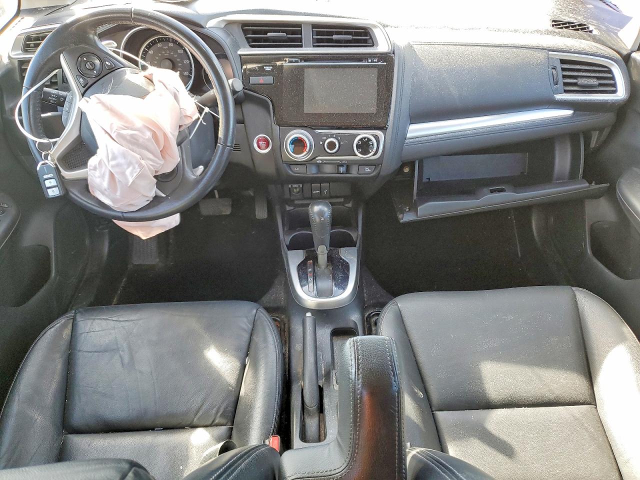 Honda Fit Ex