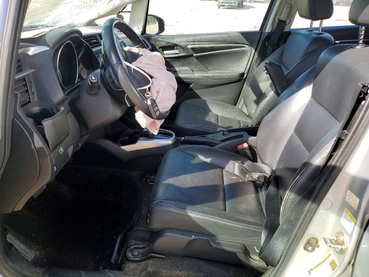 Honda Fit Ex