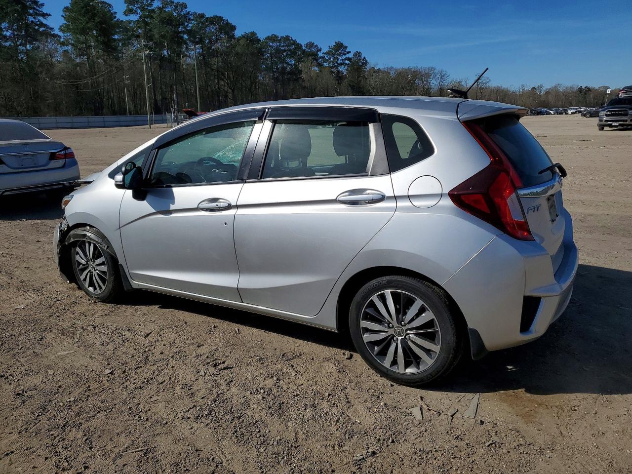 Honda Fit Ex