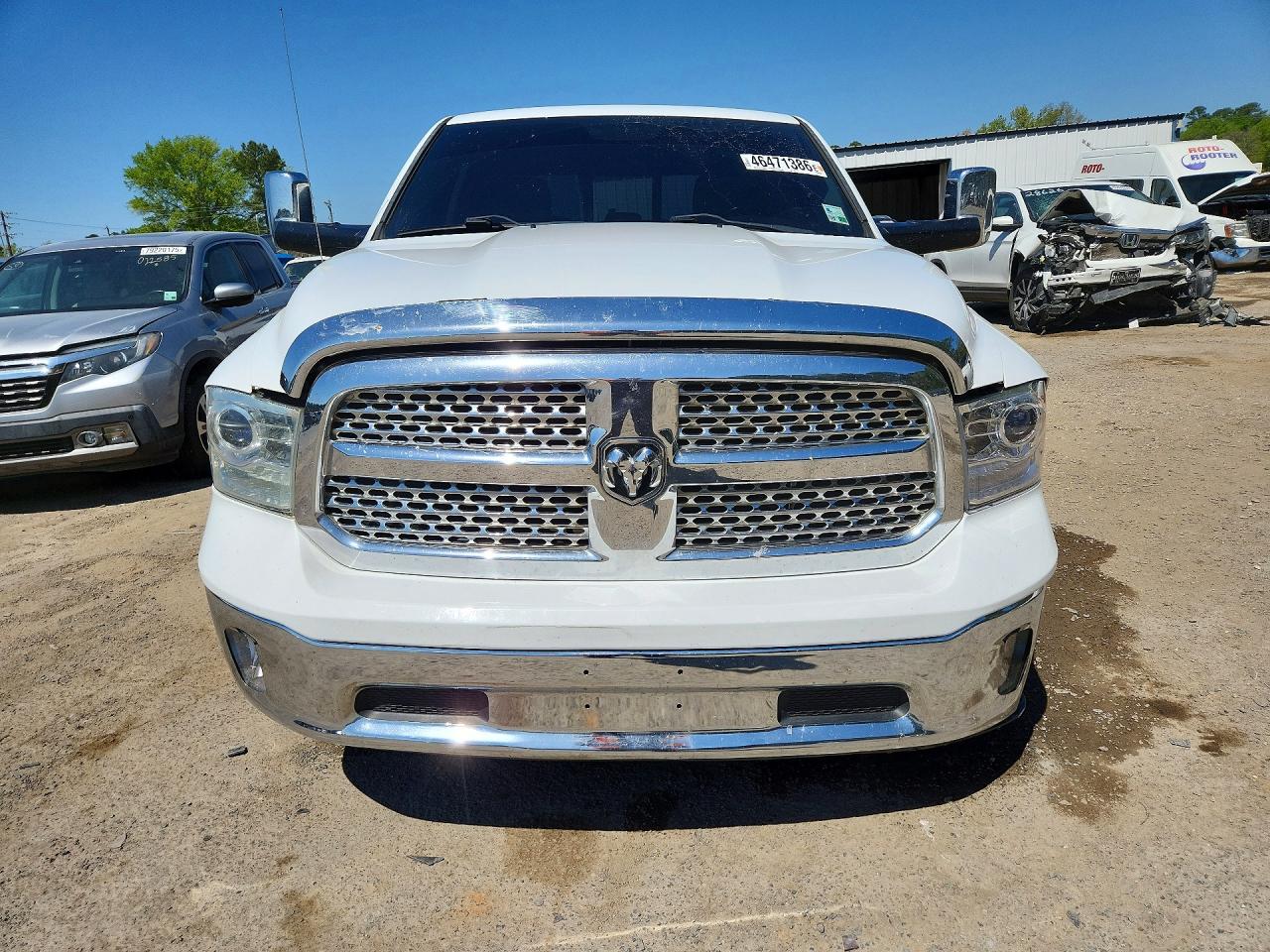 Ram 1500 Laramie