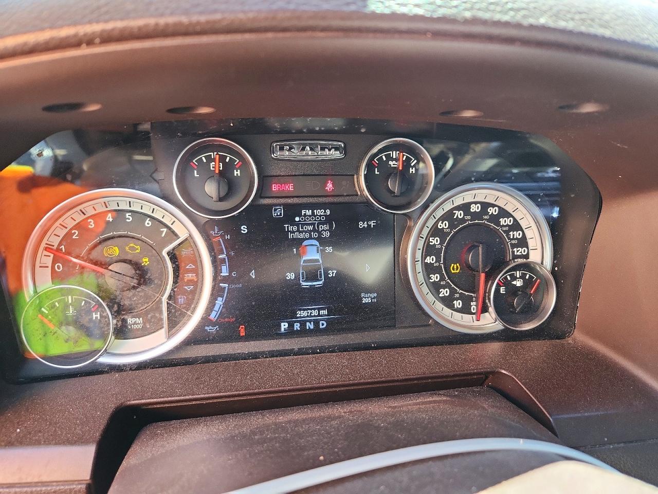 Ram 1500 Laramie