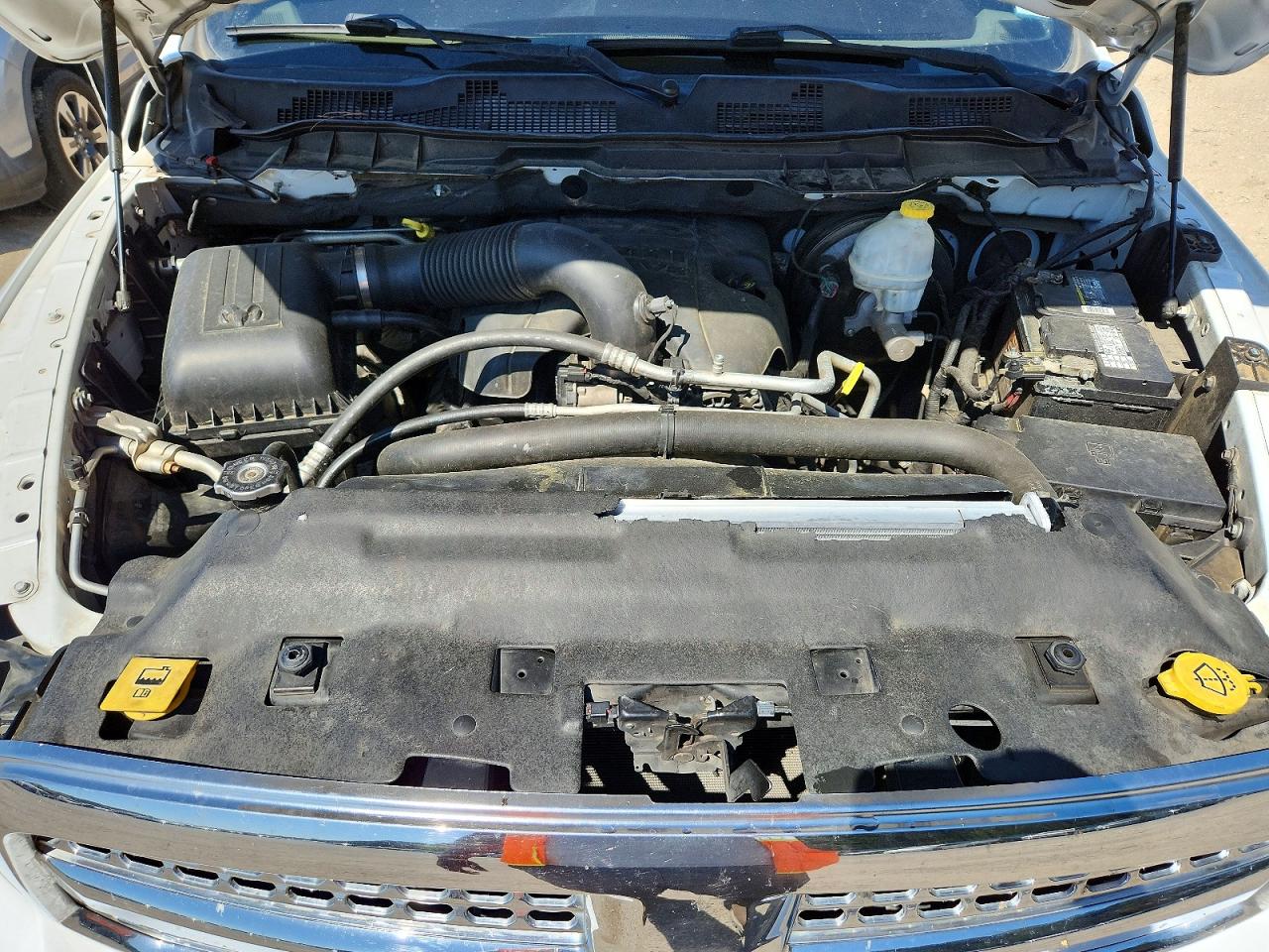 Ram 1500 Laramie
