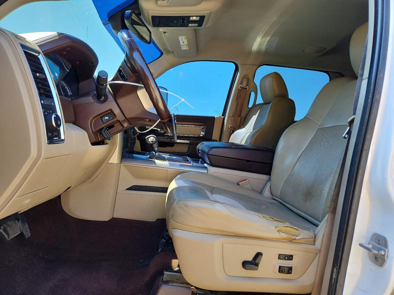 Ram 1500 Laramie