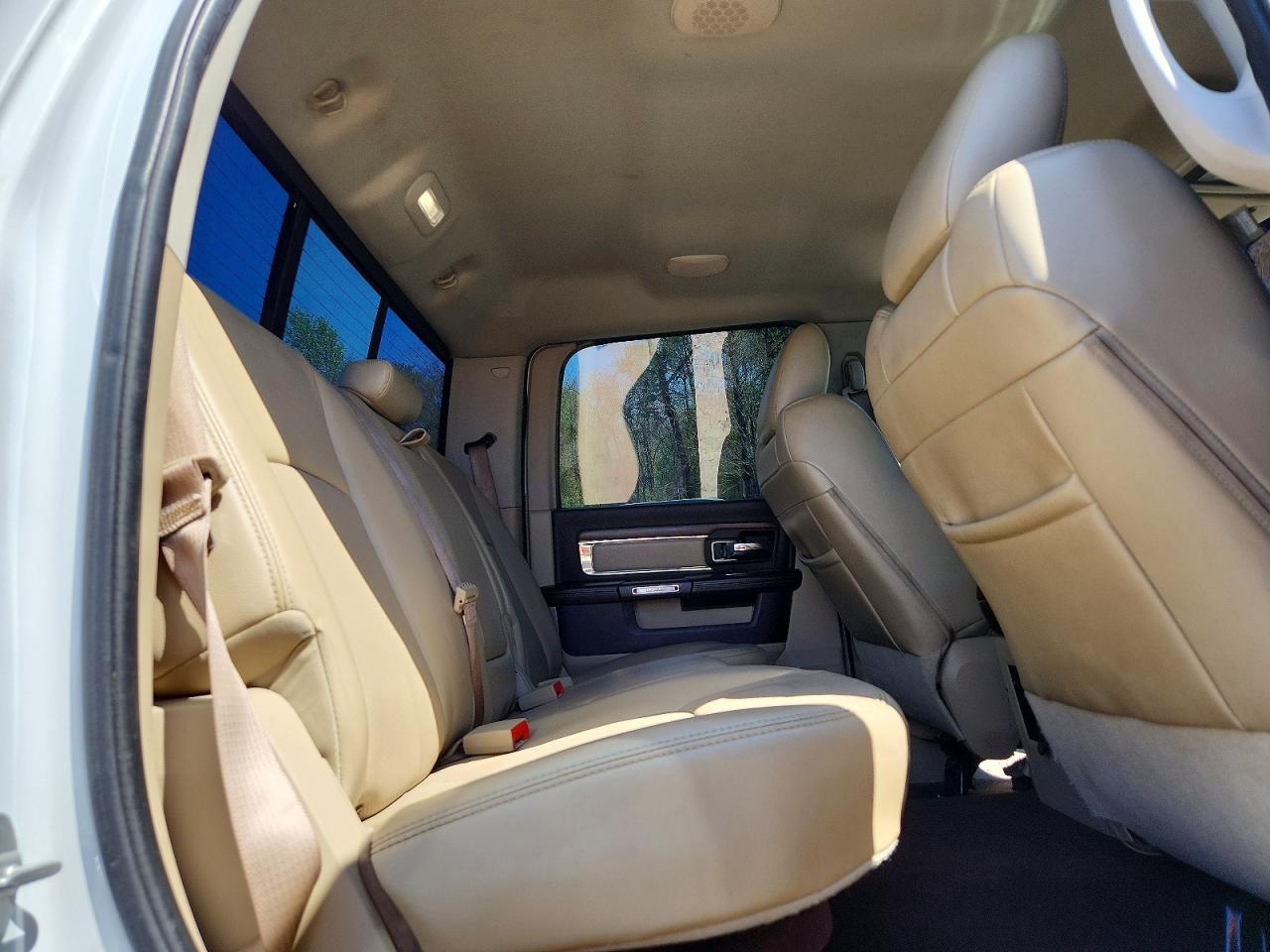 Ram 1500 Laramie