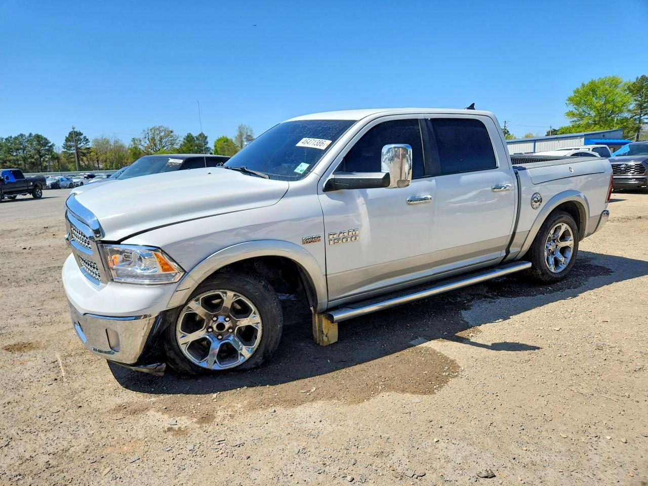 Salvage Ram 1500 Image