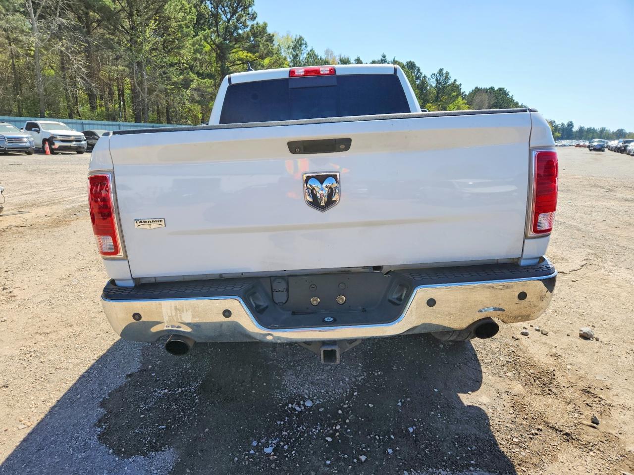 Ram 1500 Laramie