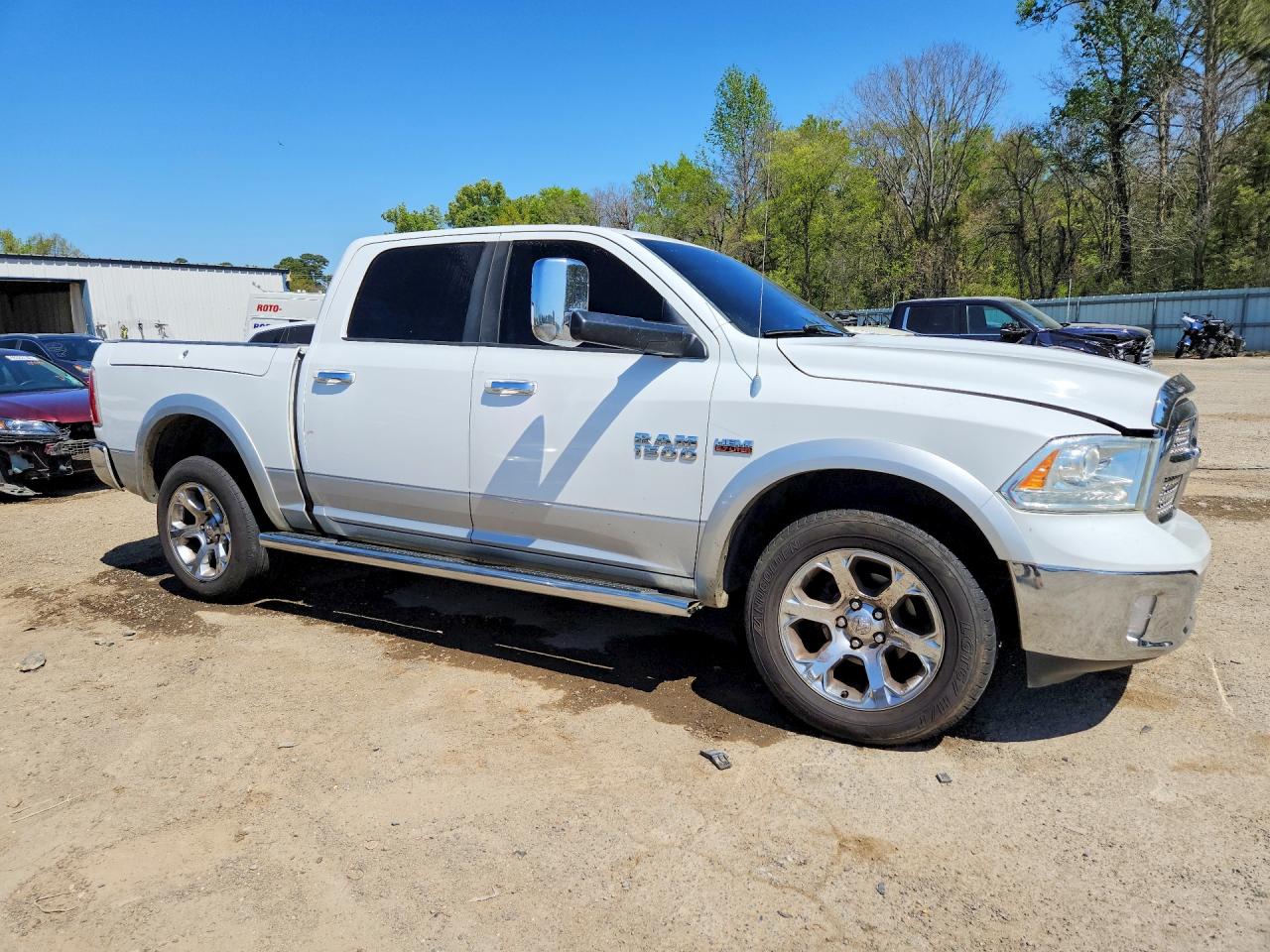 Ram 1500 Laramie