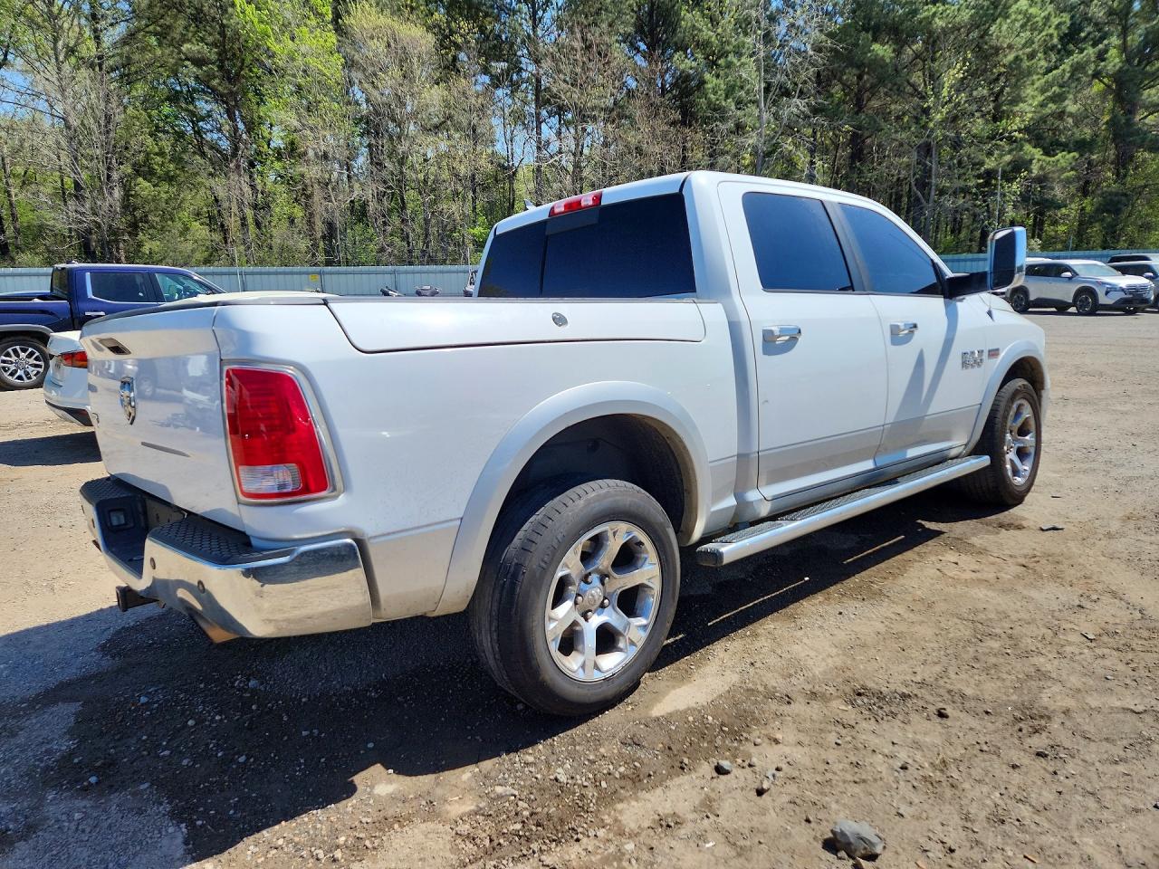 Ram 1500 Laramie