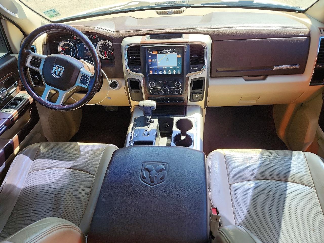 Ram 1500 Laramie