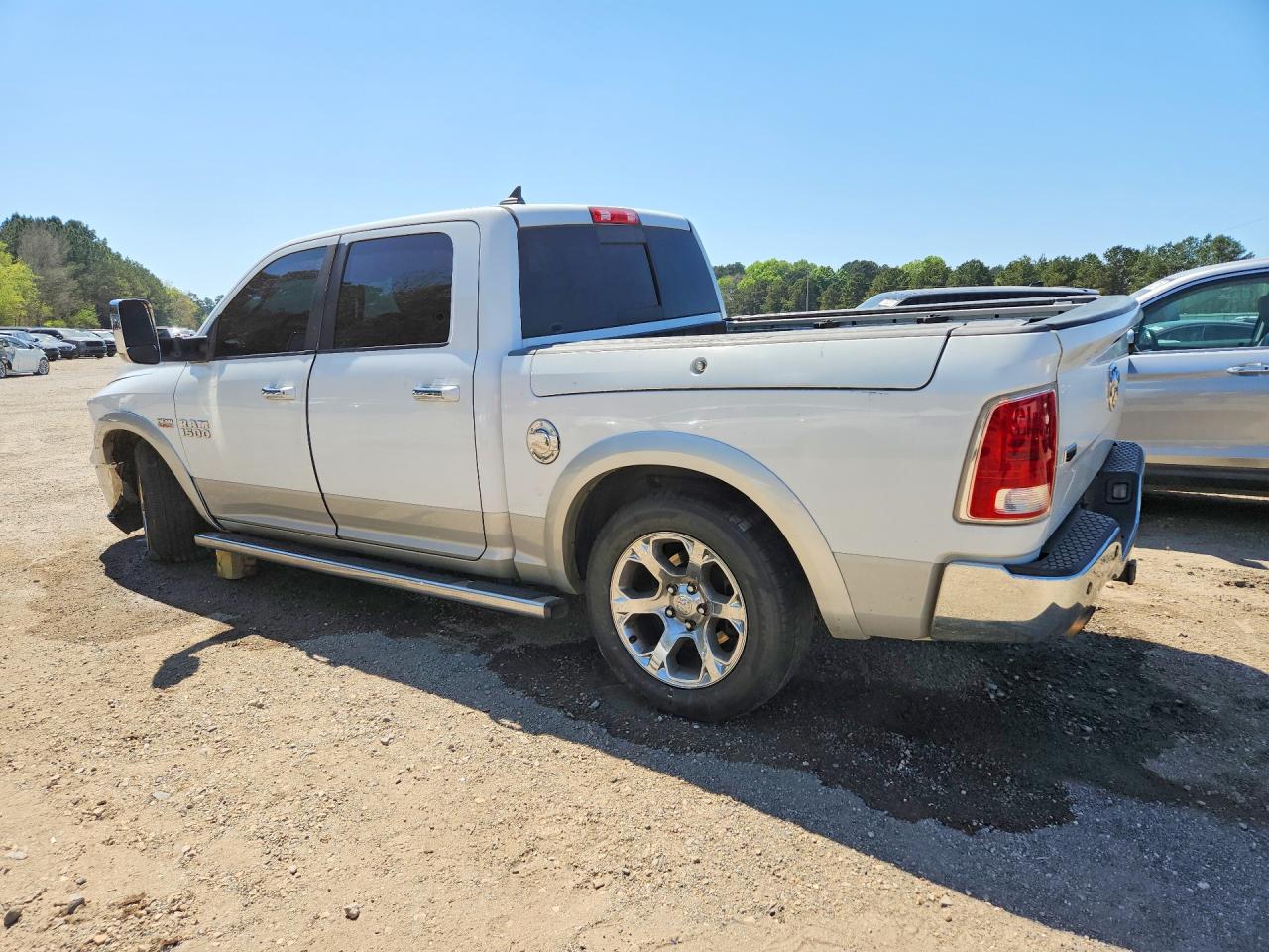 Ram 1500 Laramie