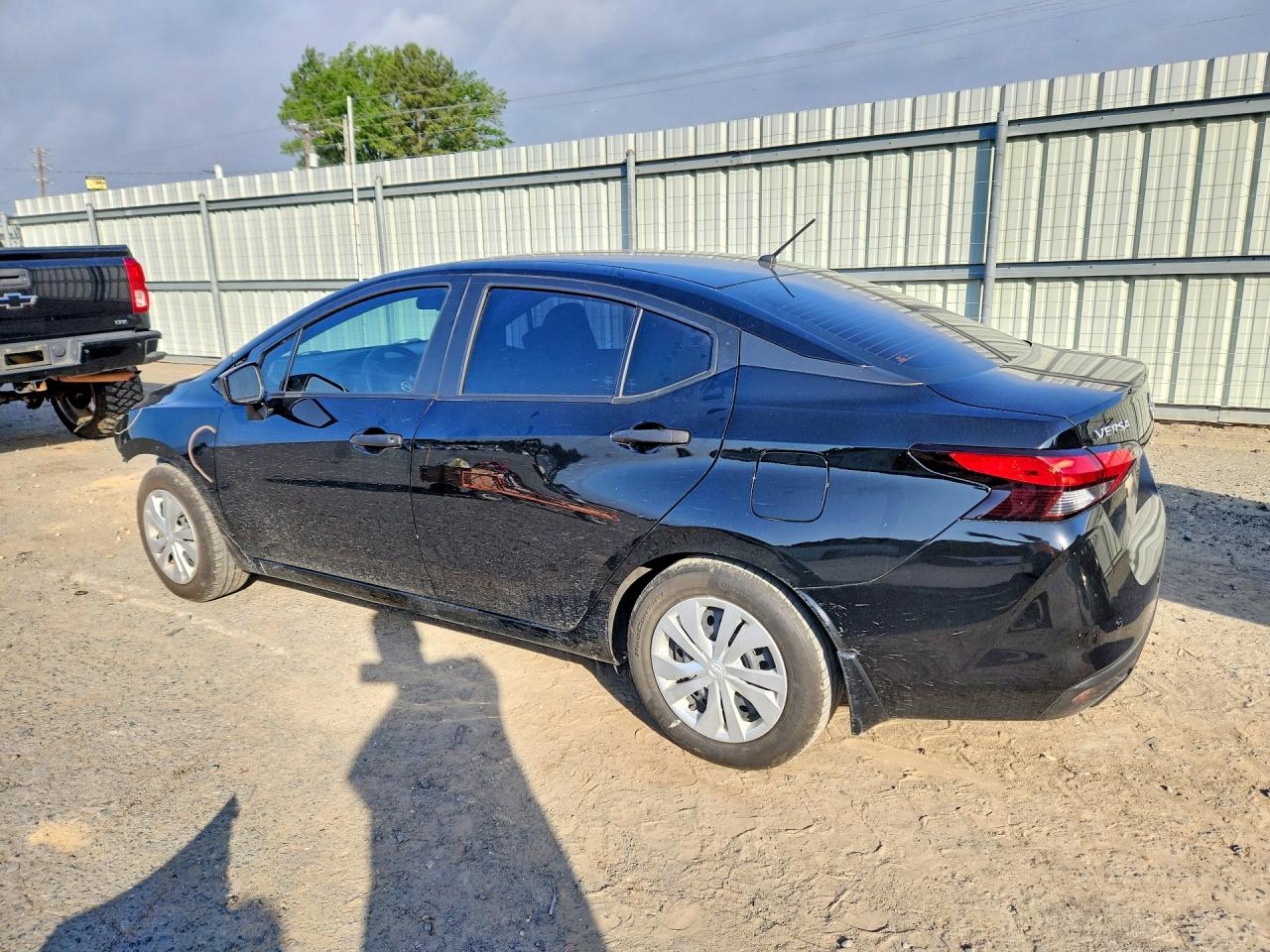 Nissan Versa S