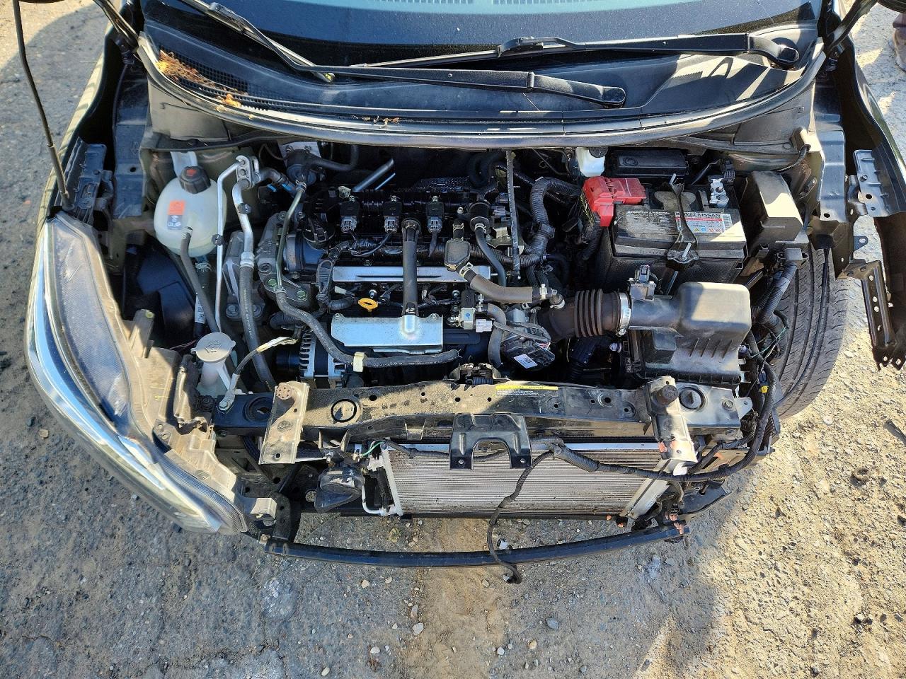 Nissan Versa S