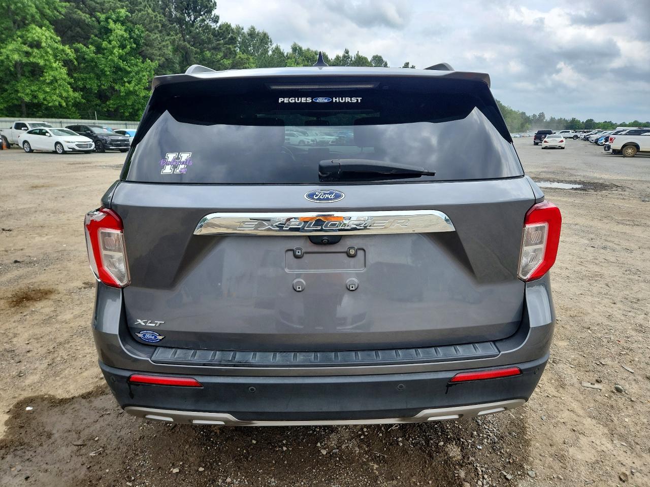 Ford Explorer Xlt
