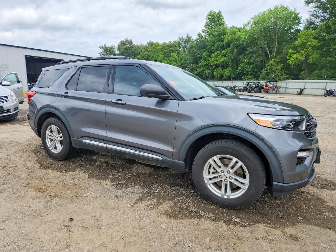 Ford Explorer Xlt