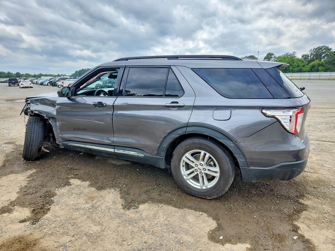 Ford Explorer Xlt