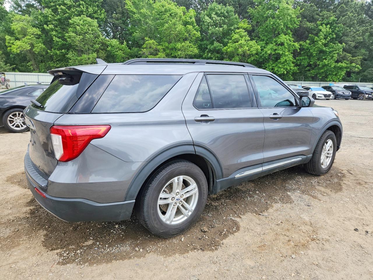 Ford Explorer Xlt