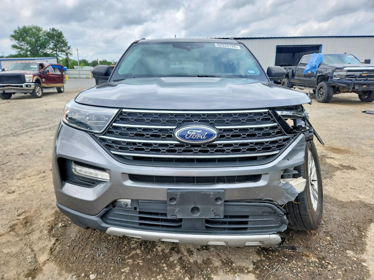 Ford Explorer Xlt