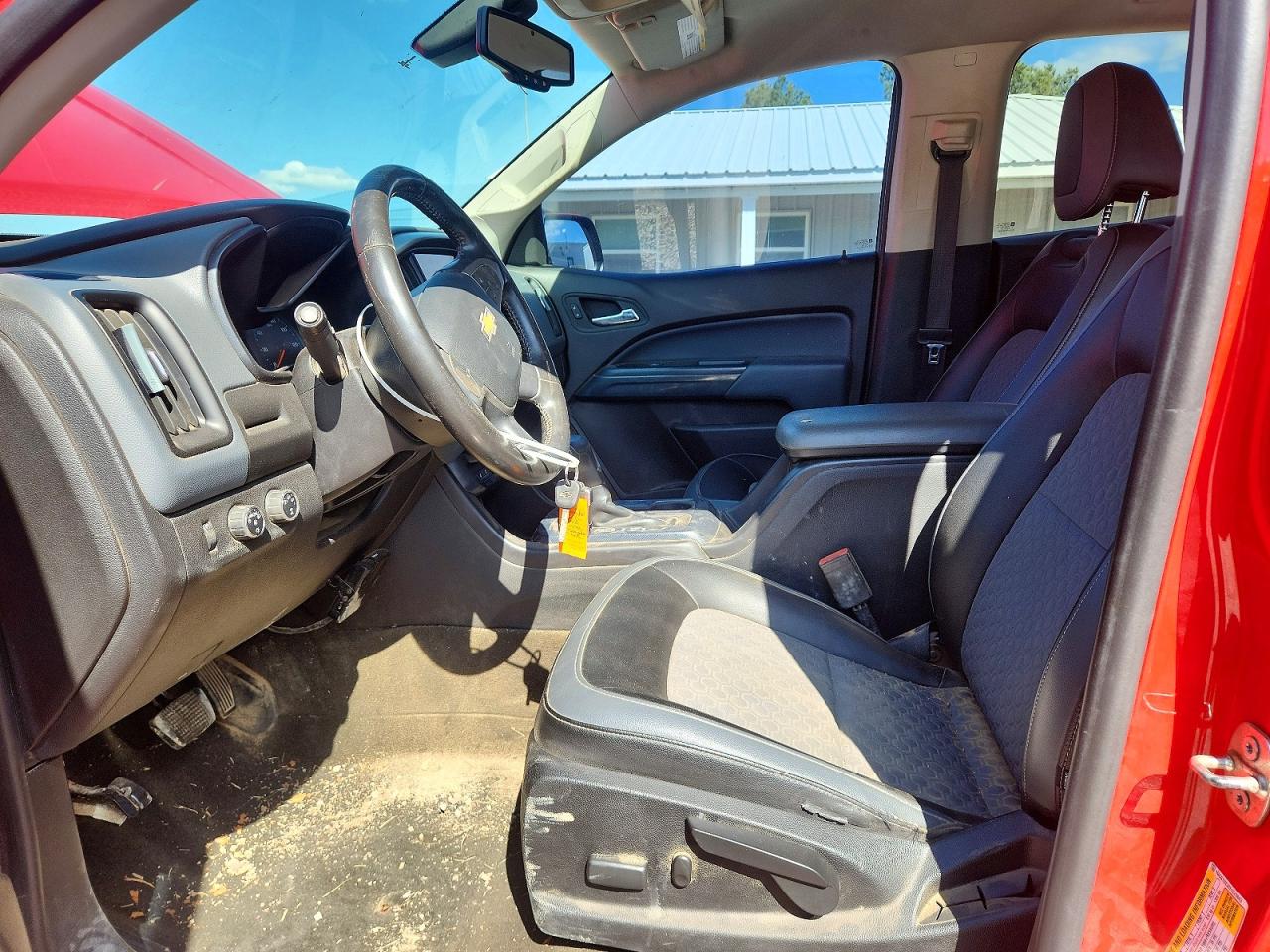 Chevrolet Colorado Z71