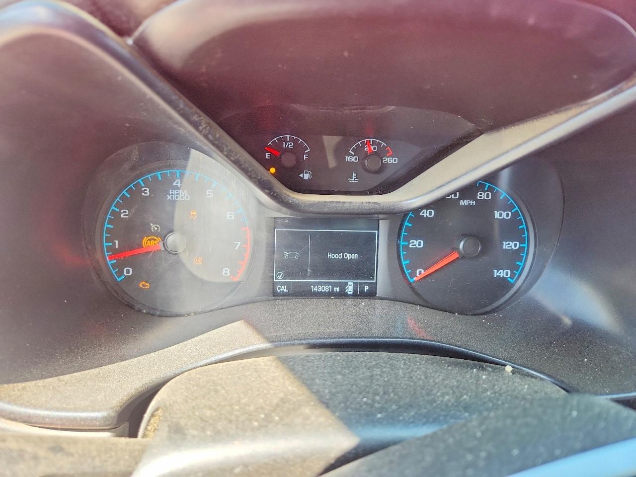 Chevrolet Colorado Z71