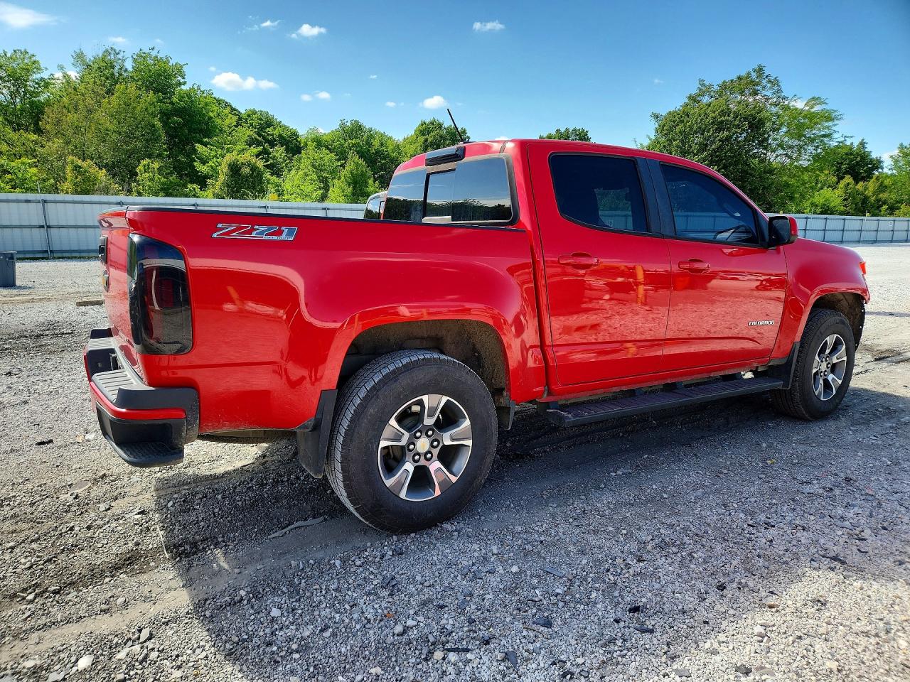 Chevrolet Colorado Z71