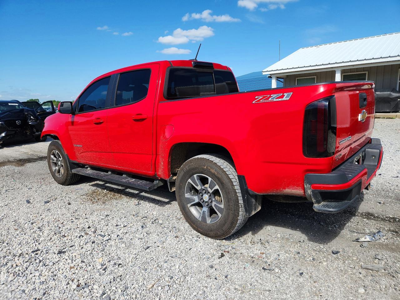 Chevrolet Colorado Z71