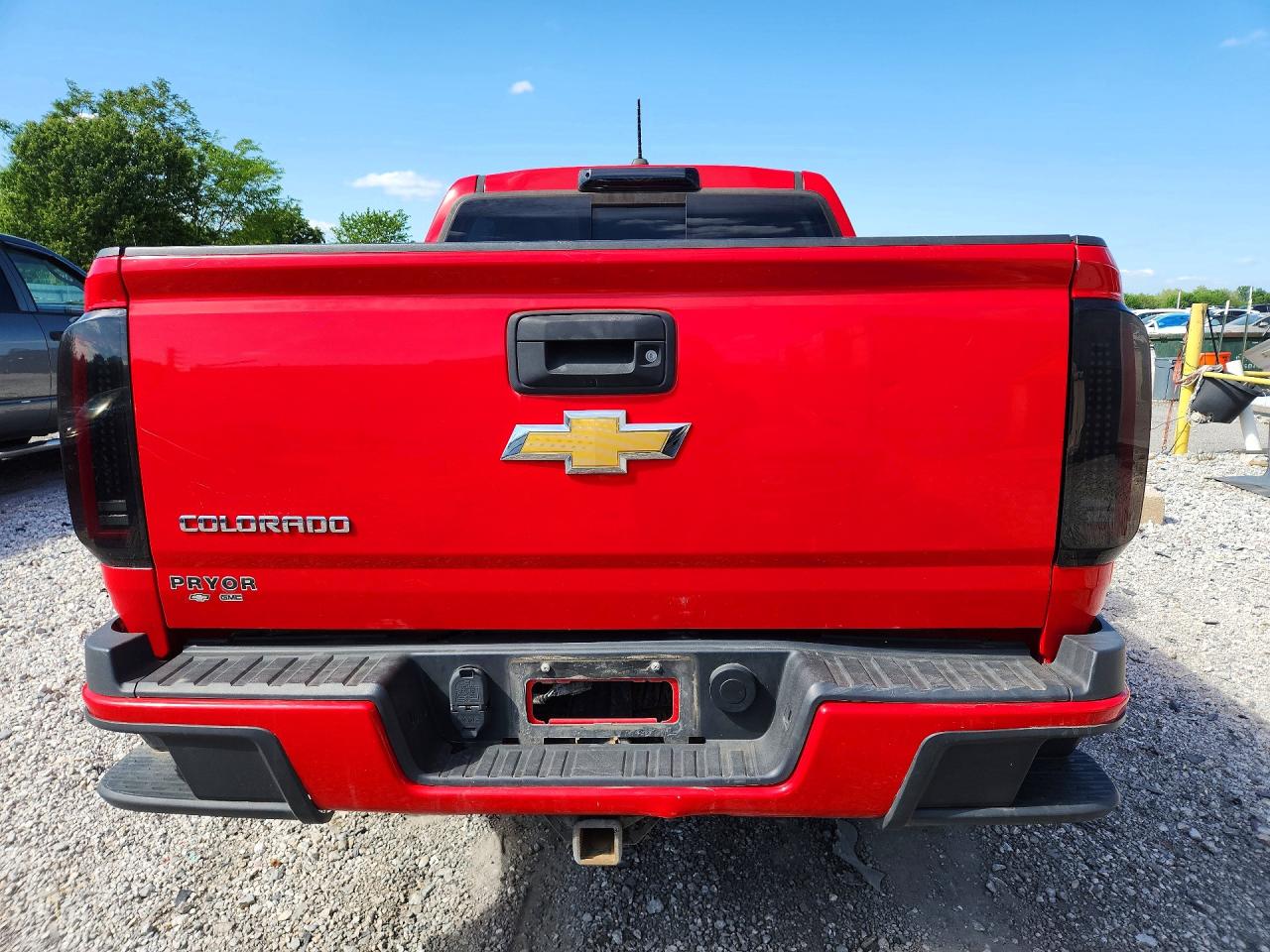 Chevrolet Colorado Z71