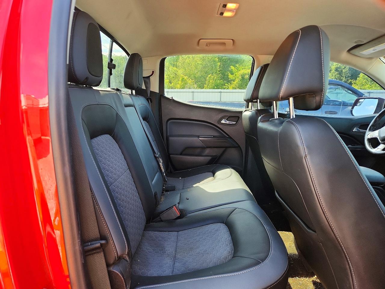 Chevrolet Colorado Z71